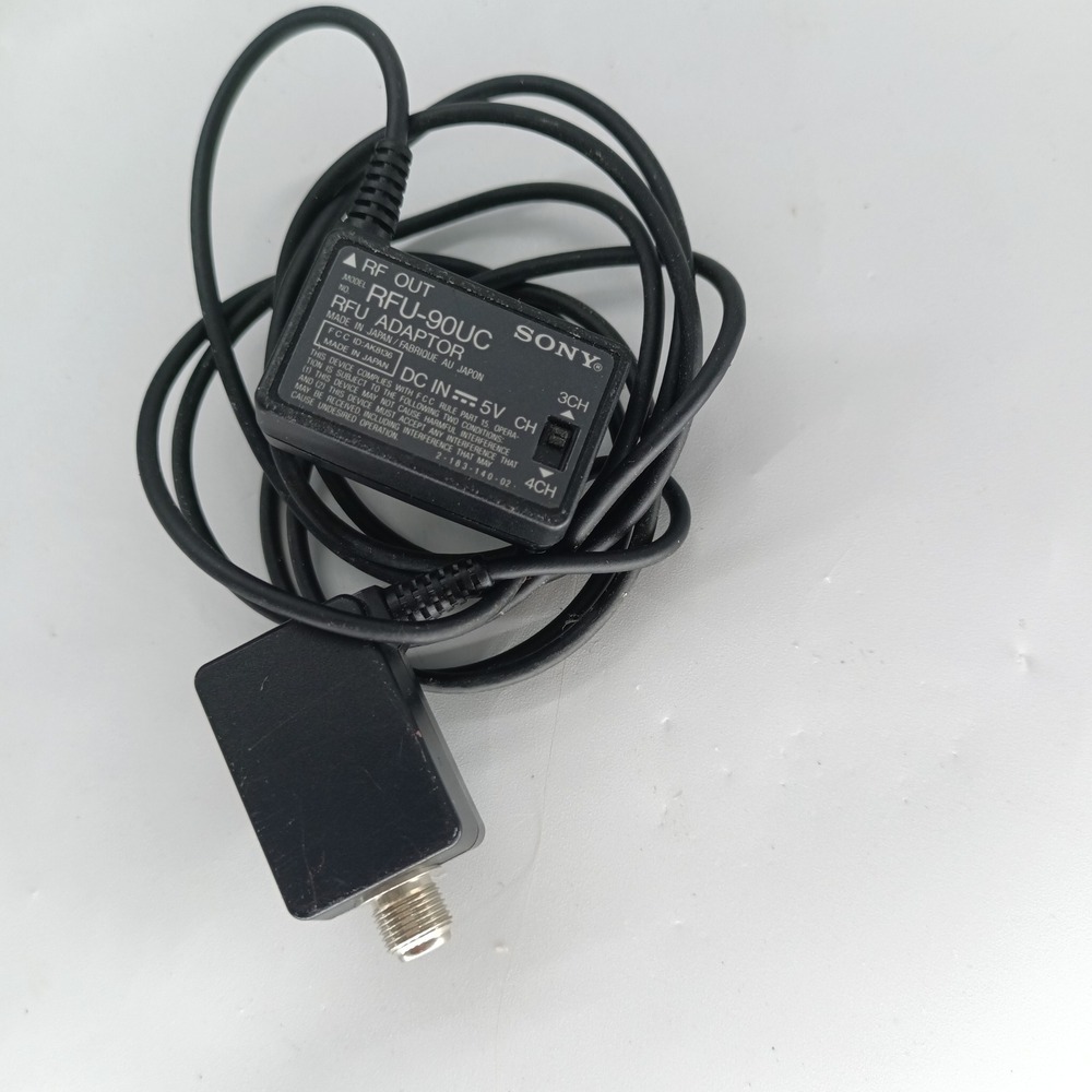 Sony RFU-90UC RFU Adaptor for Handycam Vintage Video Camera Japan bd